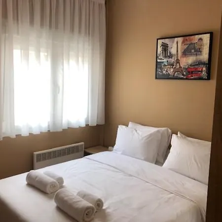 Cozyhome 5 Kamara Apartman *