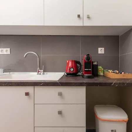 Apartman Cozyhome 5 Kamara Szaloniki