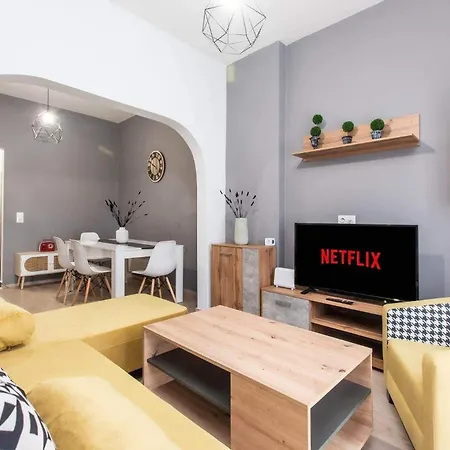 Cozyhome 5 Kamara Apartamento Tessalónica