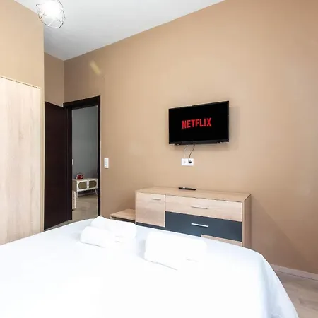 Cozyhome 5 Kamara Apartamento