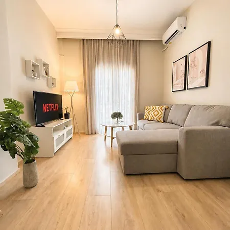 Cozyhome 5 Kamara Apartamento Tessalónica