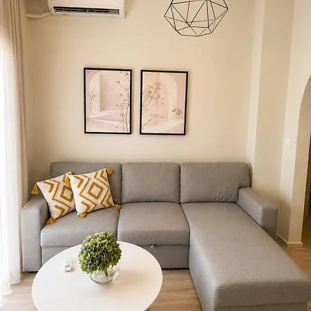 Cozyhome 5 Kamara Apartamento Tessalónica