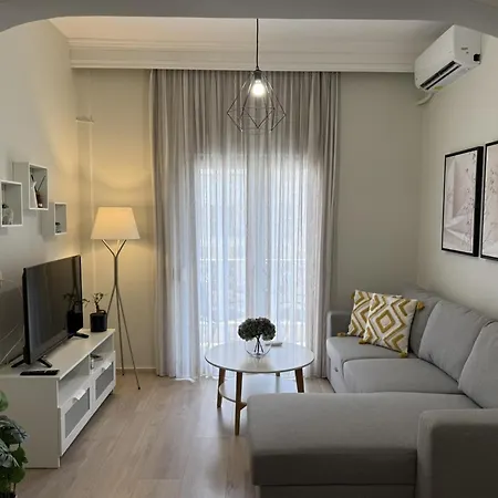 Cozyhome 5 Kamara Apartamento Tessalónica