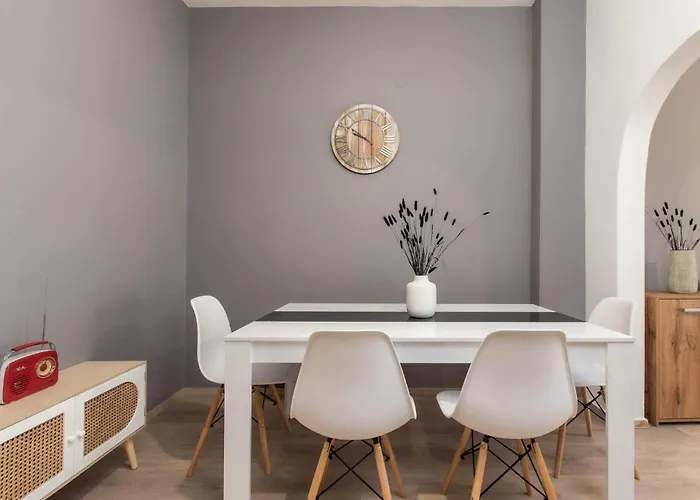 Apartamento Cozyhome 5 Kamara Tessalónica