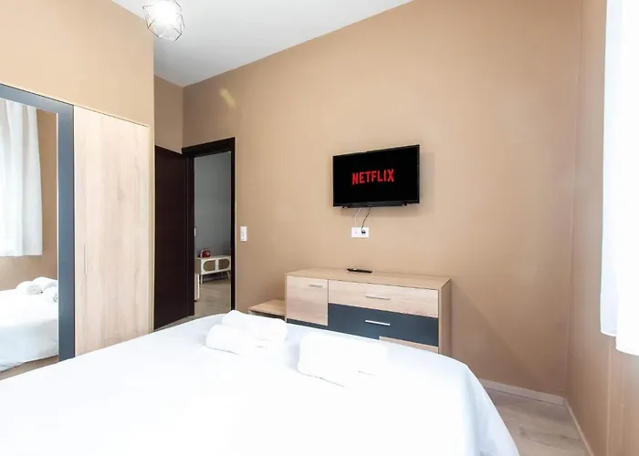 Cozyhome 5 Kamara Apartamento