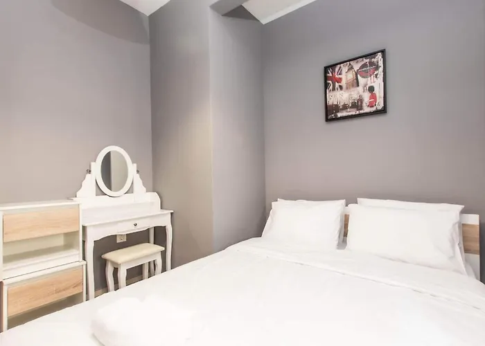 Cozyhome 5 Kamara Apartamento