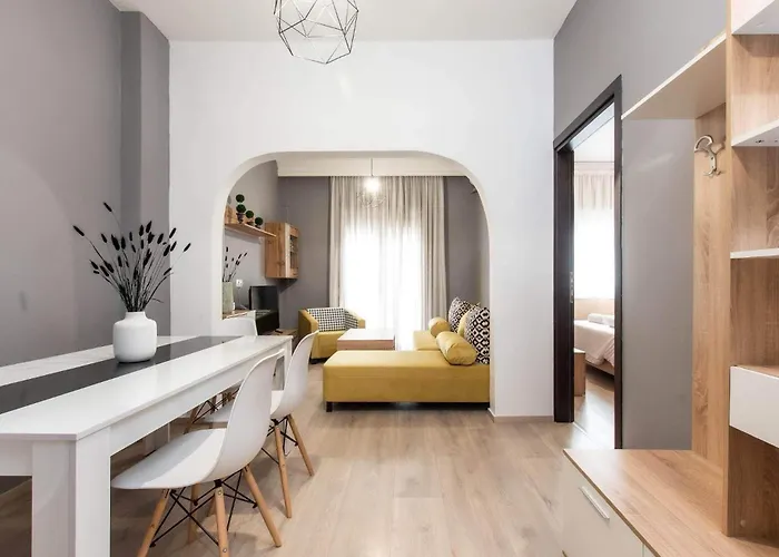 Cozyhome 5 Kamara Apartamento *
