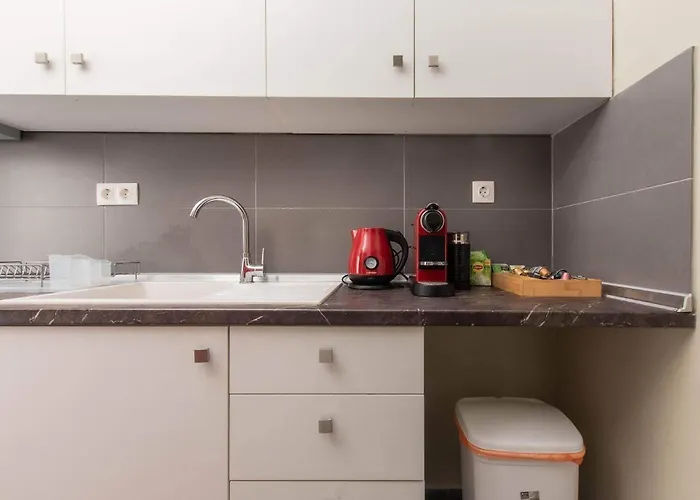 Apartamento Cozyhome 5 Kamara Tesalónica